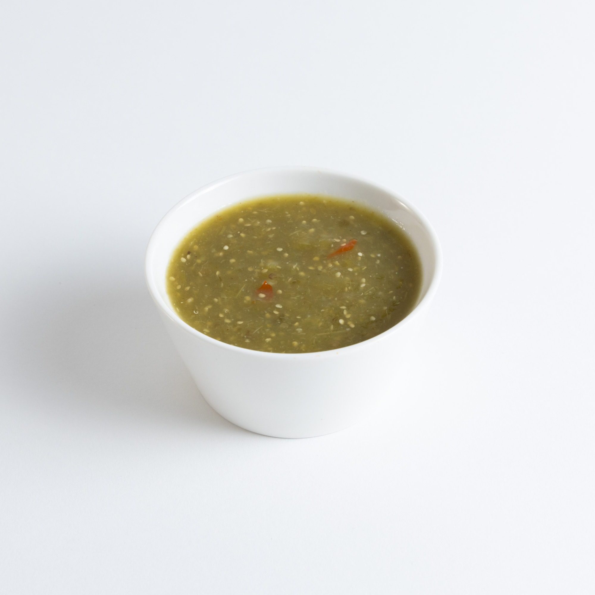 Tomatillo Sauce.