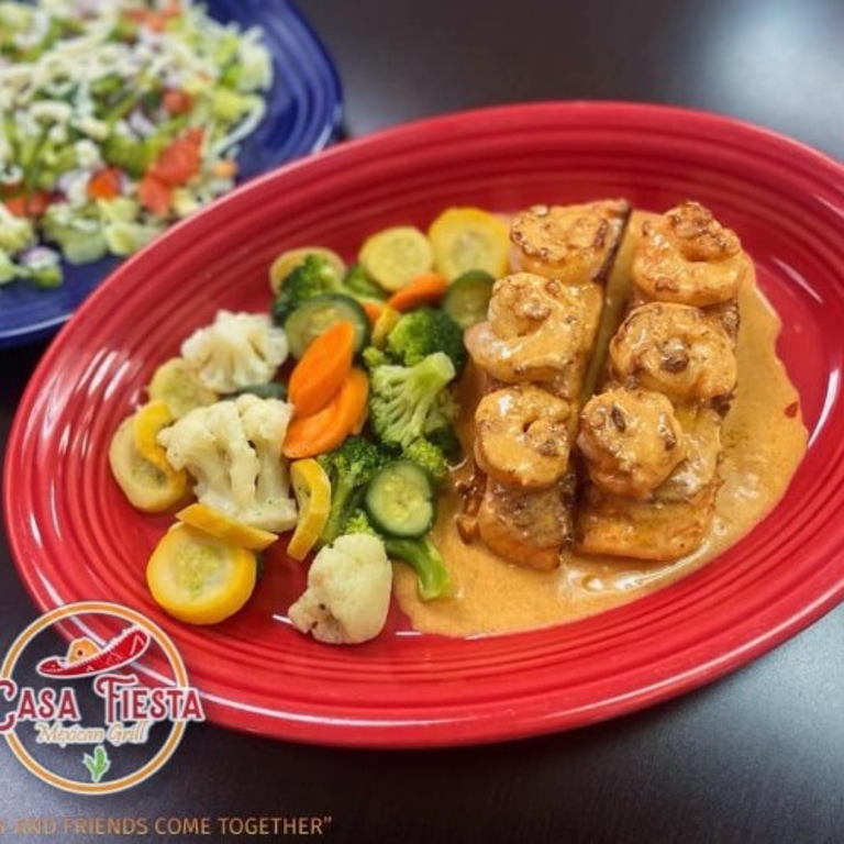 Delicious Salmon Dishes