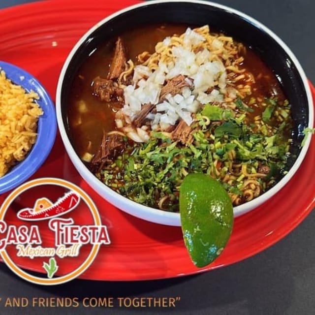 Ramen Birria.
