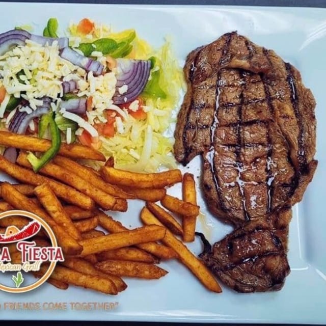 Ribeye.