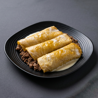 Enchiladas Verdes