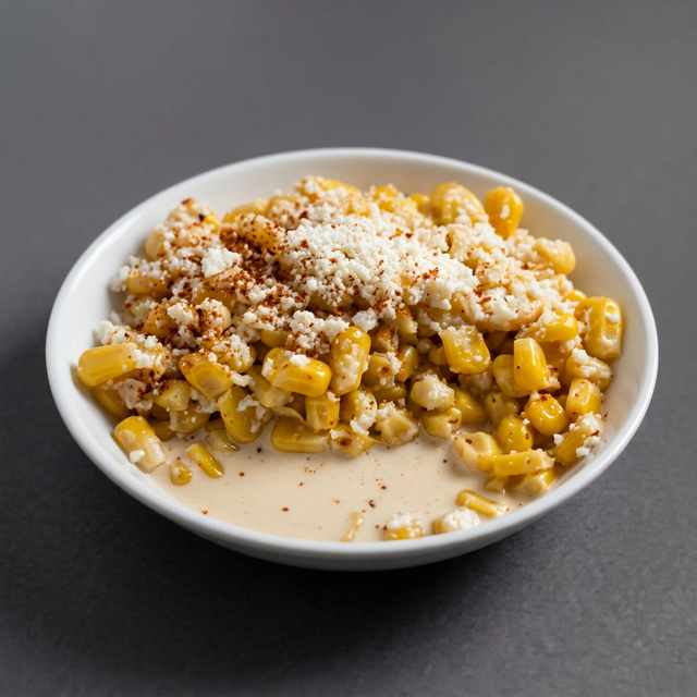 Mexican Corn.