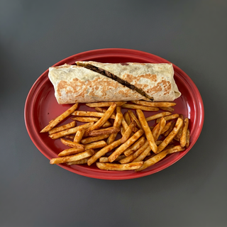 Steak & Egg Burrito Wrap