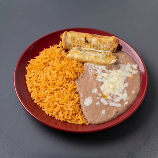 Sampler Chimichanga